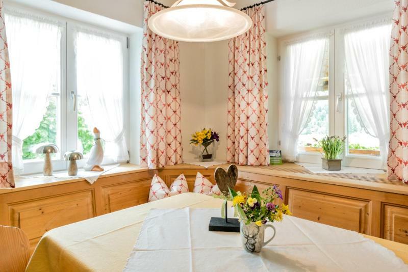 Ferienwohnung - Cafe Mali Bad Hindelang Buitenkant foto