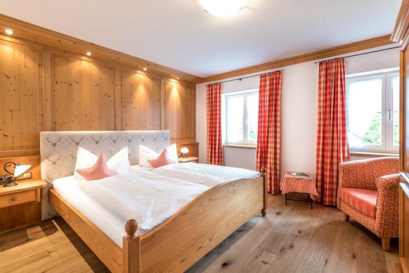 Ferienwohnung - Cafe Mali Bad Hindelang Buitenkant foto